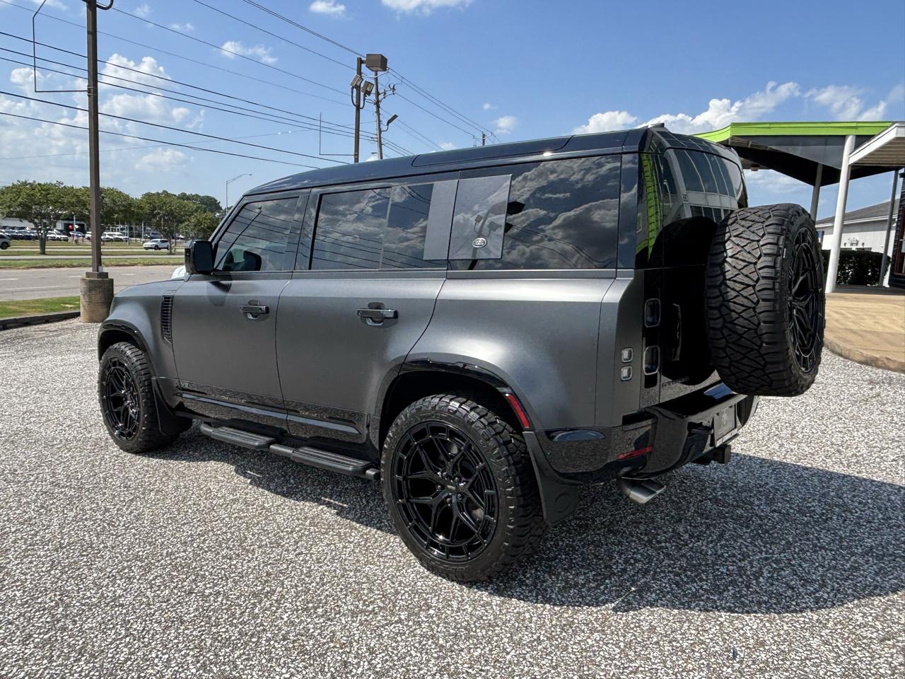 Land Rover Defender 110 Carpathian Edition AWD 2023