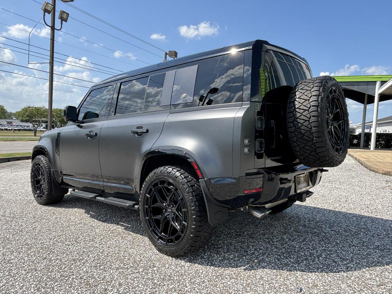 Land Rover Defender 110 Carpathian Edition AWD 2023