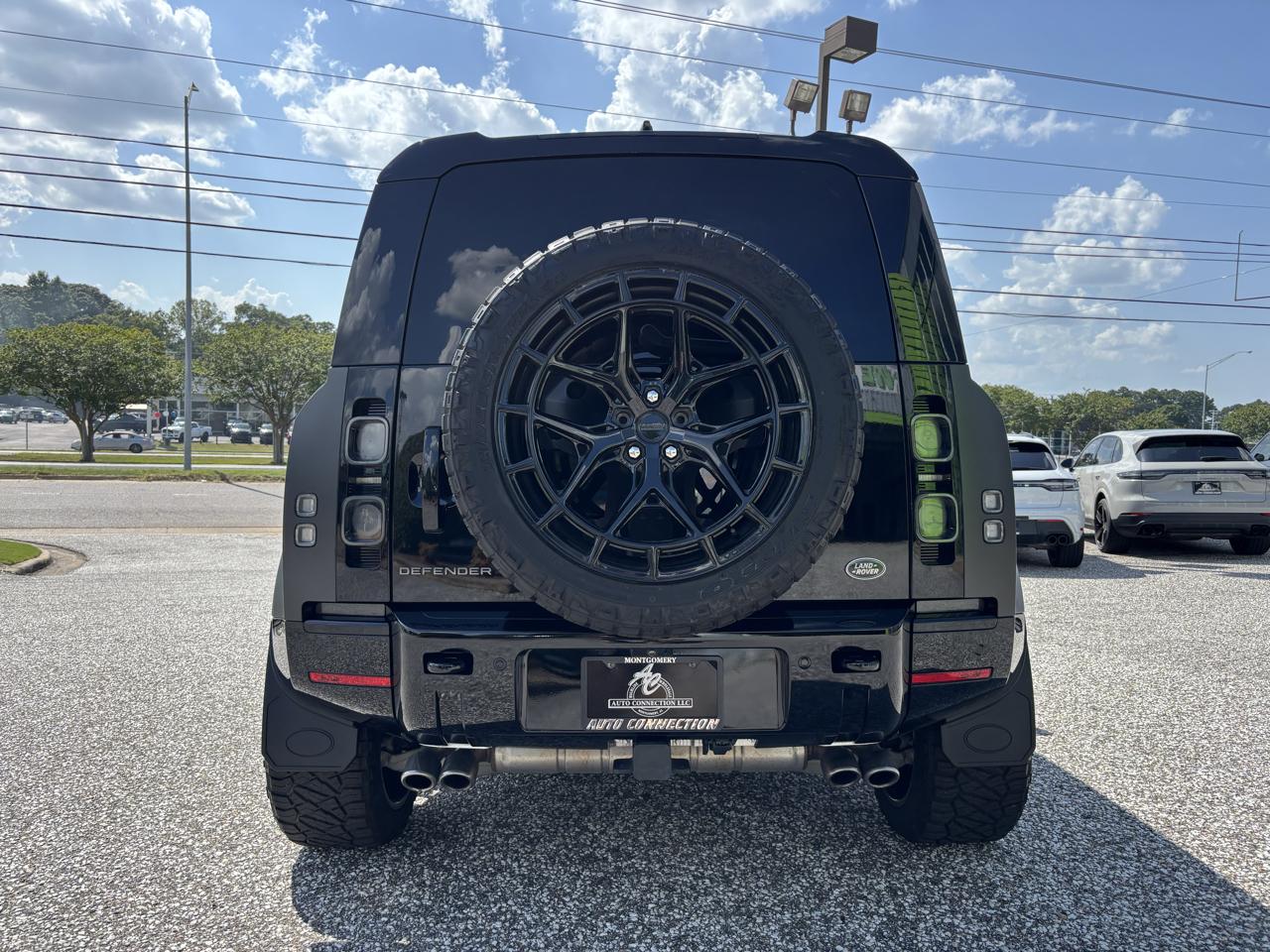 Land Rover Defender 110 Carpathian Edition AWD 2023