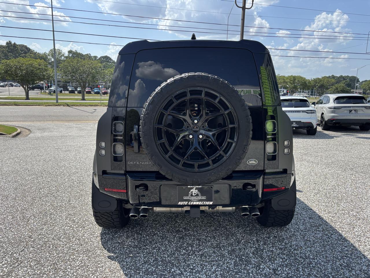 Land Rover Defender 110 Carpathian Edition AWD 2023