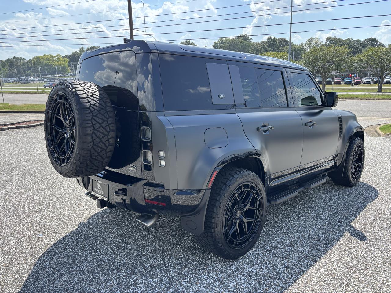 Land Rover Defender 110 Carpathian Edition AWD 2023
