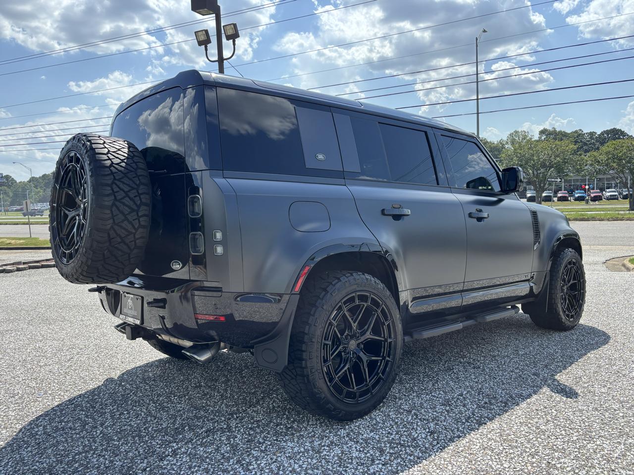 Land Rover Defender 110 Carpathian Edition AWD 2023
