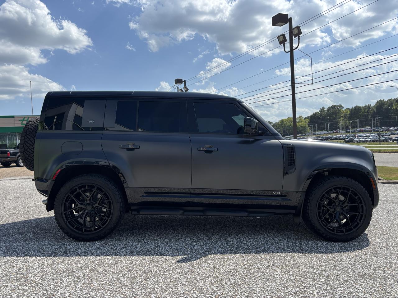 Land Rover Defender 110 Carpathian Edition AWD 2023
