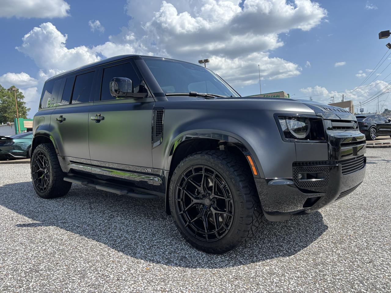 Land Rover Defender 110 Carpathian Edition AWD 2023