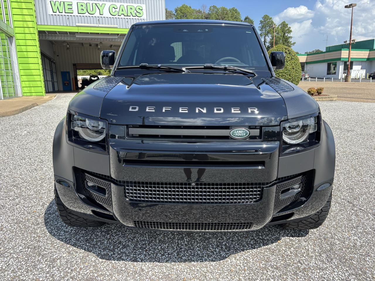 Land Rover Defender 110 Carpathian Edition AWD 2023