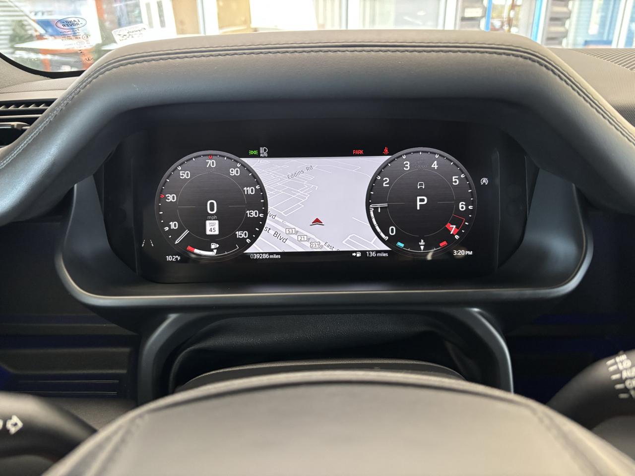 Land Rover Defender 110 Carpathian Edition AWD 2023