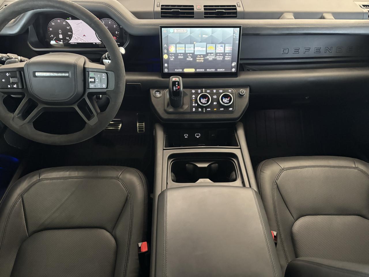 Land Rover Defender 110 Carpathian Edition AWD 2023