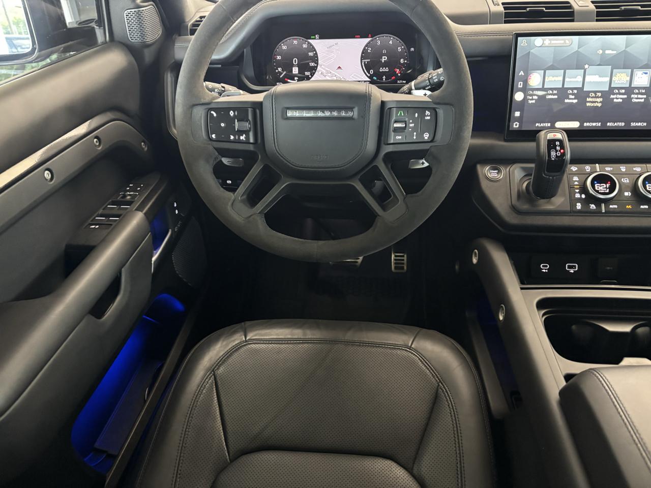 Land Rover Defender 110 Carpathian Edition AWD 2023