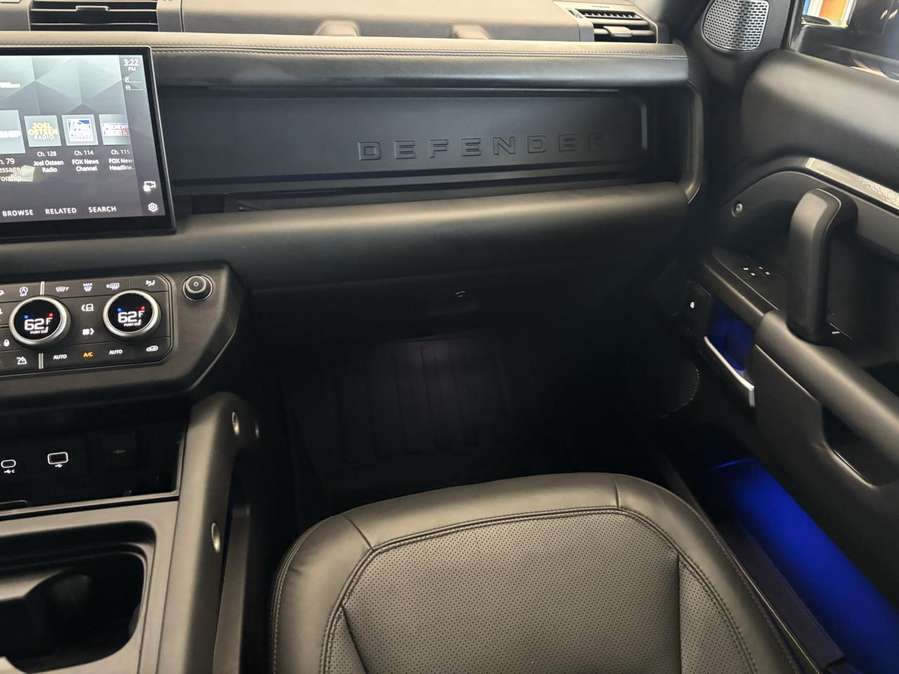 Land Rover Defender 110 Carpathian Edition AWD 2023