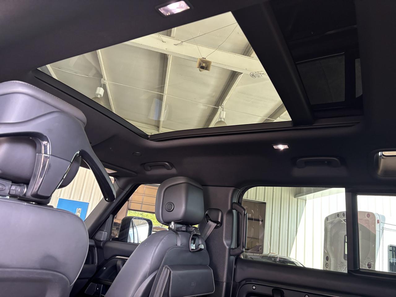Land Rover Defender 110 Carpathian Edition AWD 2023