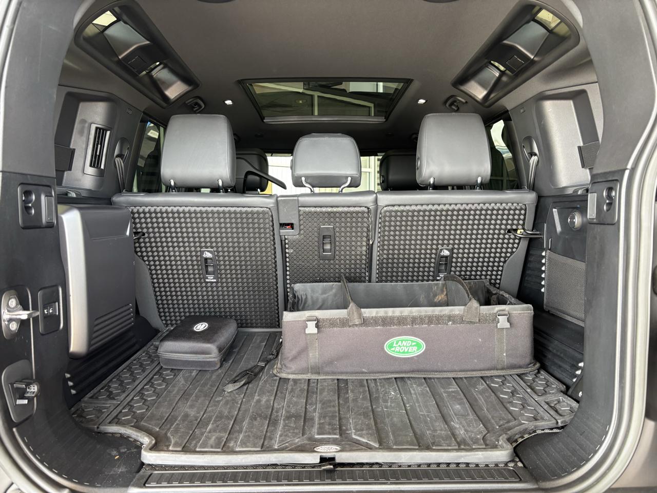 Land Rover Defender 110 Carpathian Edition AWD 2023