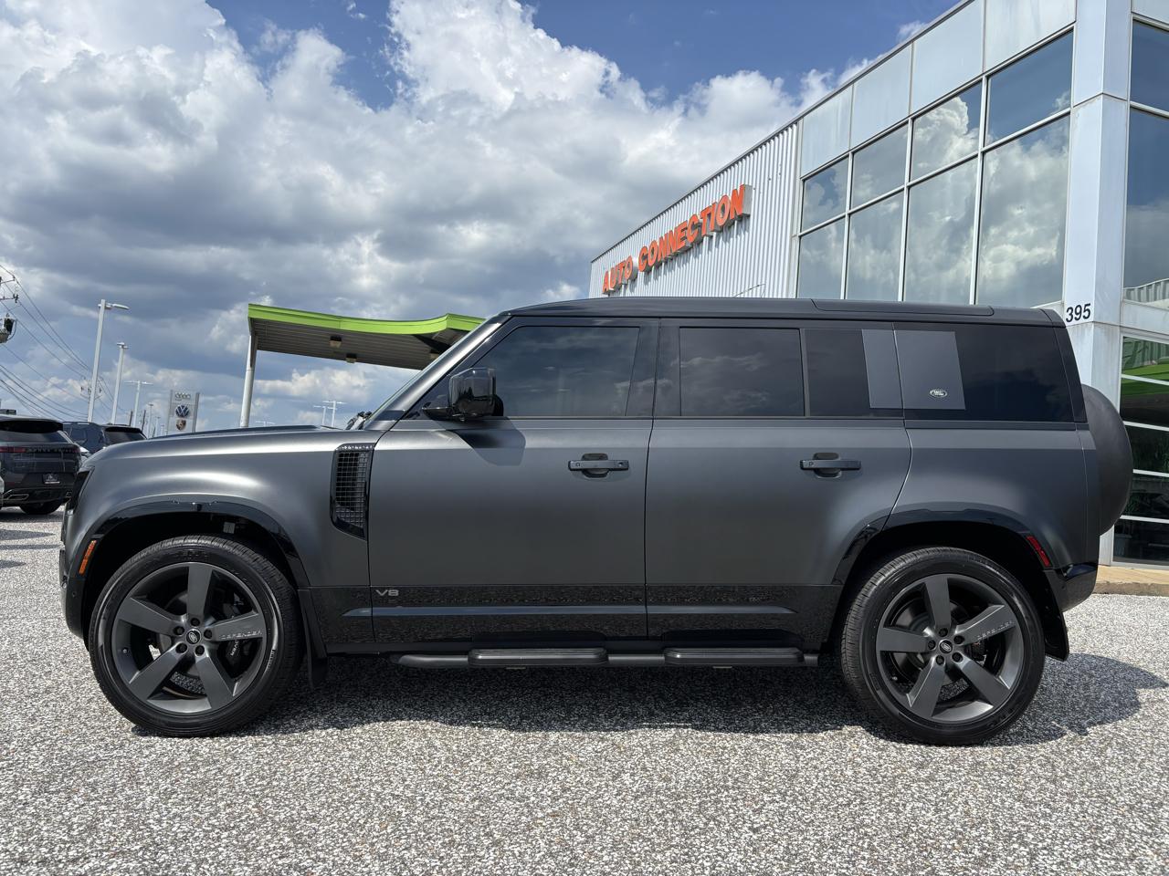 Land Rover Defender 110 Carpathian Edition AWD 2023