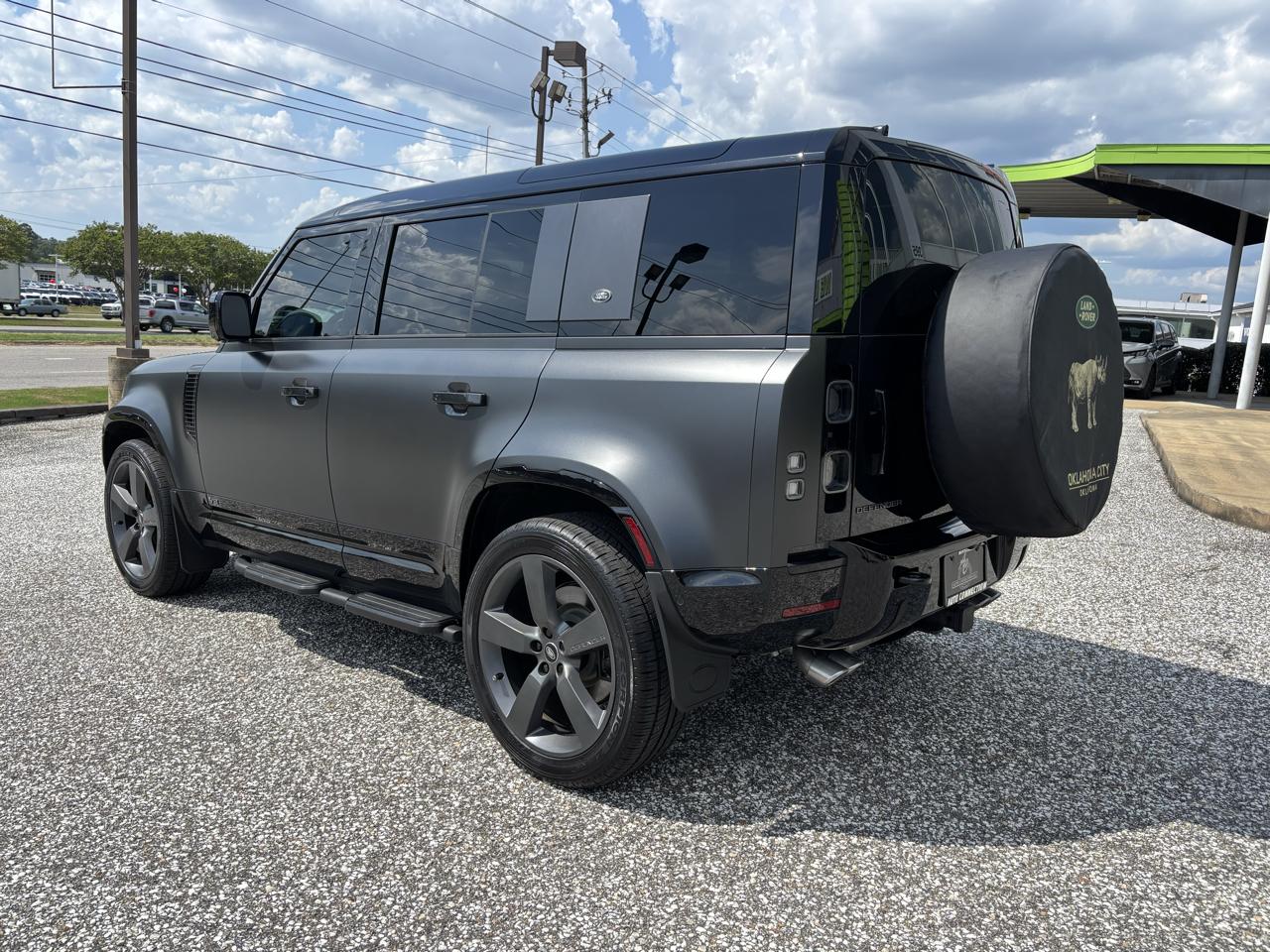 Land Rover Defender 110 Carpathian Edition AWD 2023