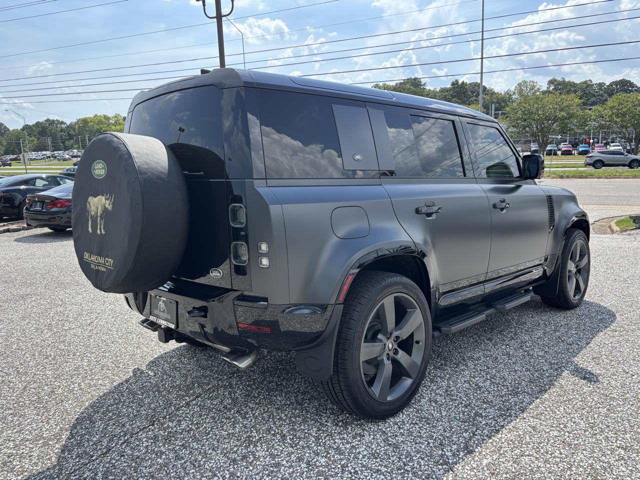 Land Rover Defender 110 Carpathian Edition AWD 2023