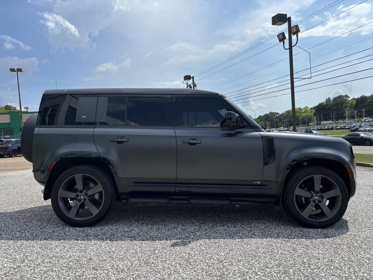 Land Rover Defender 110 Carpathian Edition AWD 2023