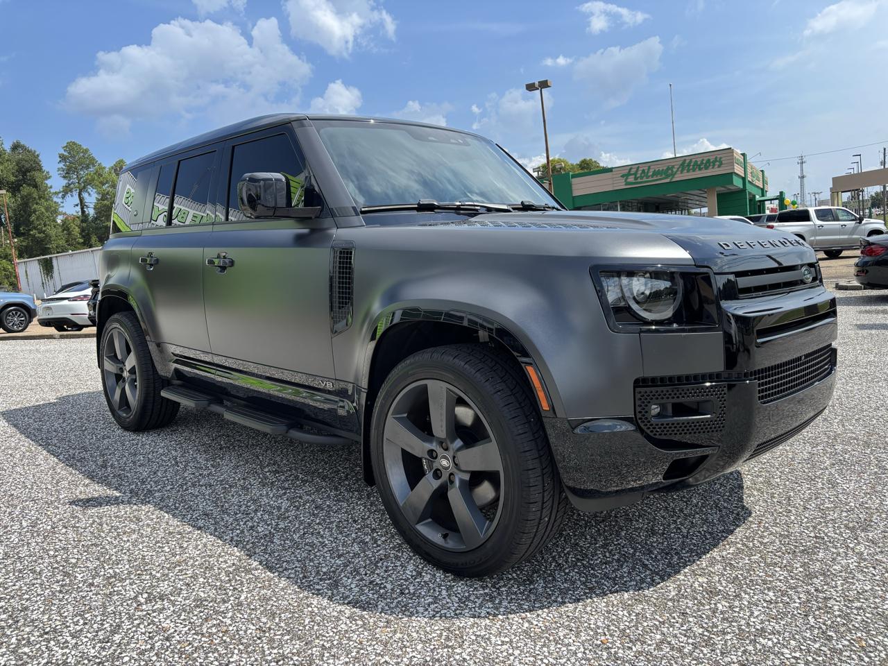Land Rover Defender 110 Carpathian Edition AWD 2023