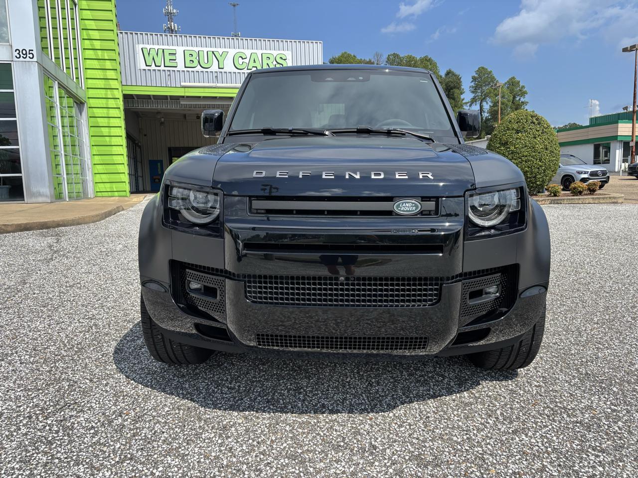 Land Rover Defender 110 Carpathian Edition AWD 2023