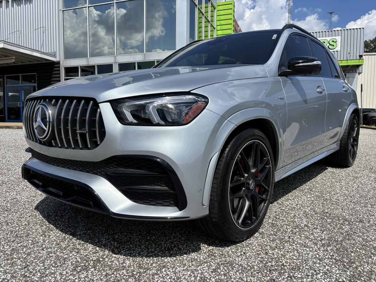 Mercedes-Benz GLE AMG GLE 53 4MATIC+ SUV 2023
