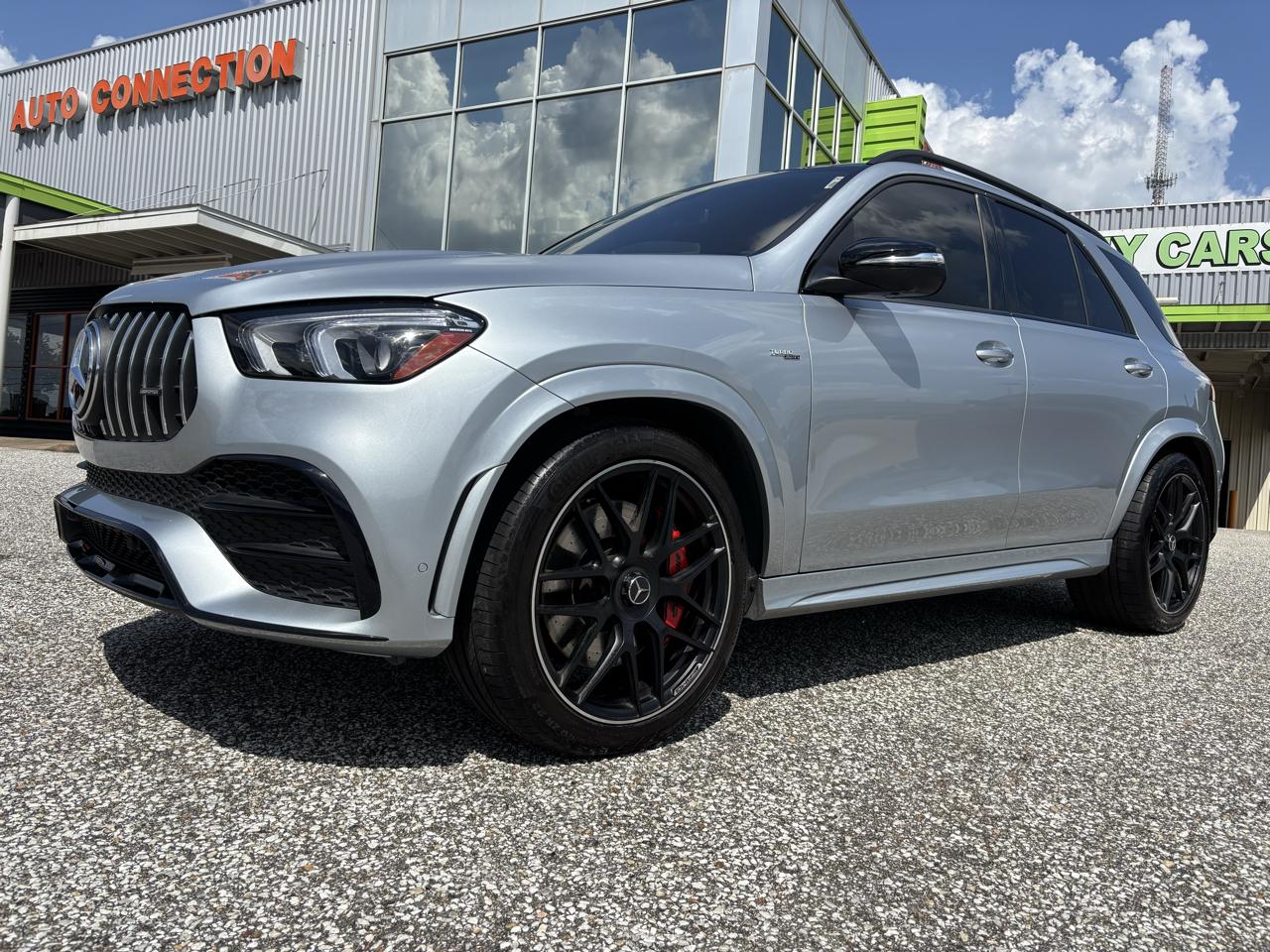 Mercedes-Benz GLE AMG GLE 53 4MATIC+ SUV 2023