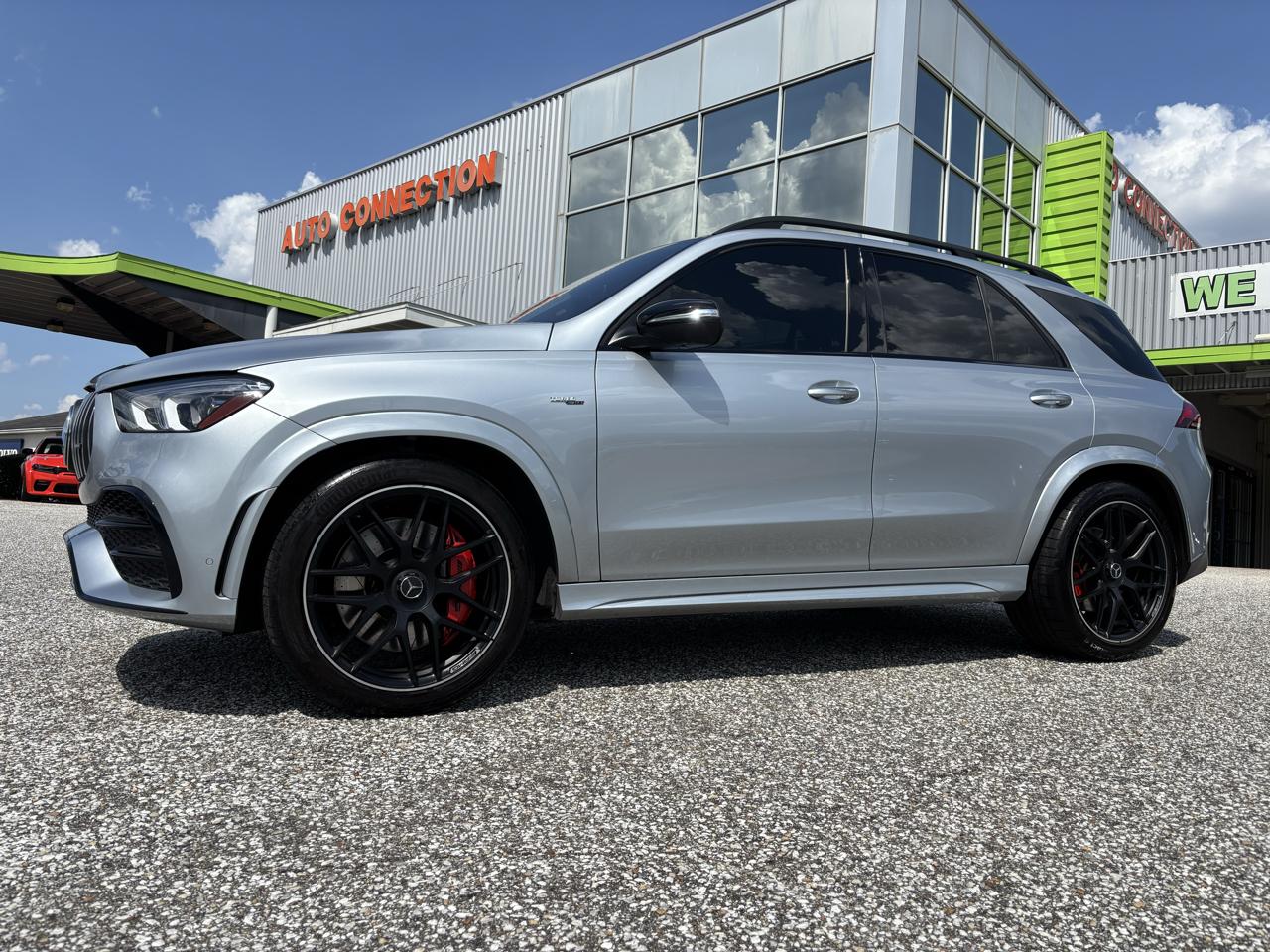 Mercedes-Benz GLE AMG GLE 53 4MATIC+ SUV 2023