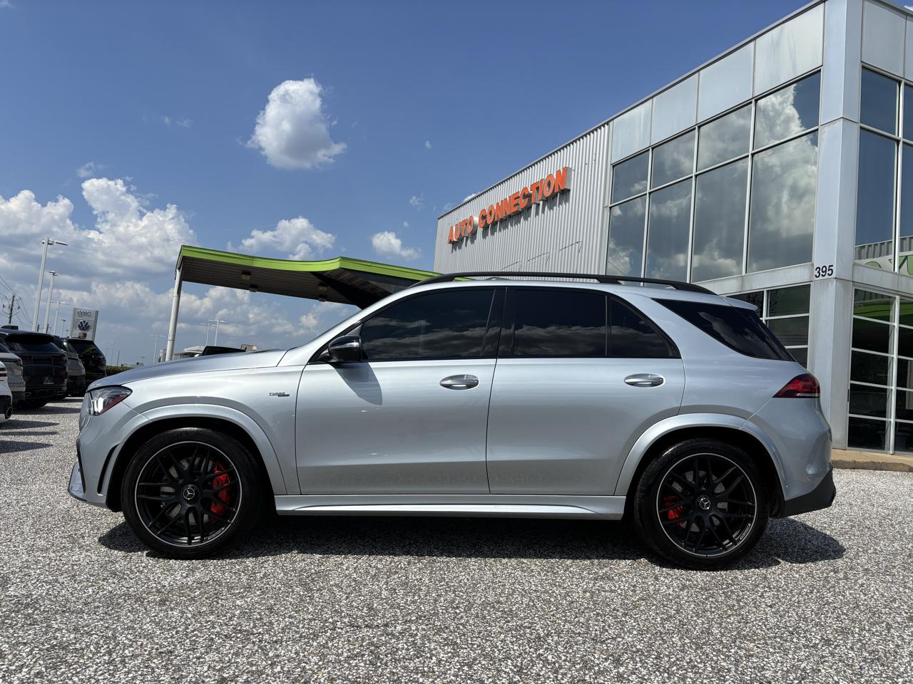 Mercedes-Benz GLE AMG GLE 53 4MATIC+ SUV 2023