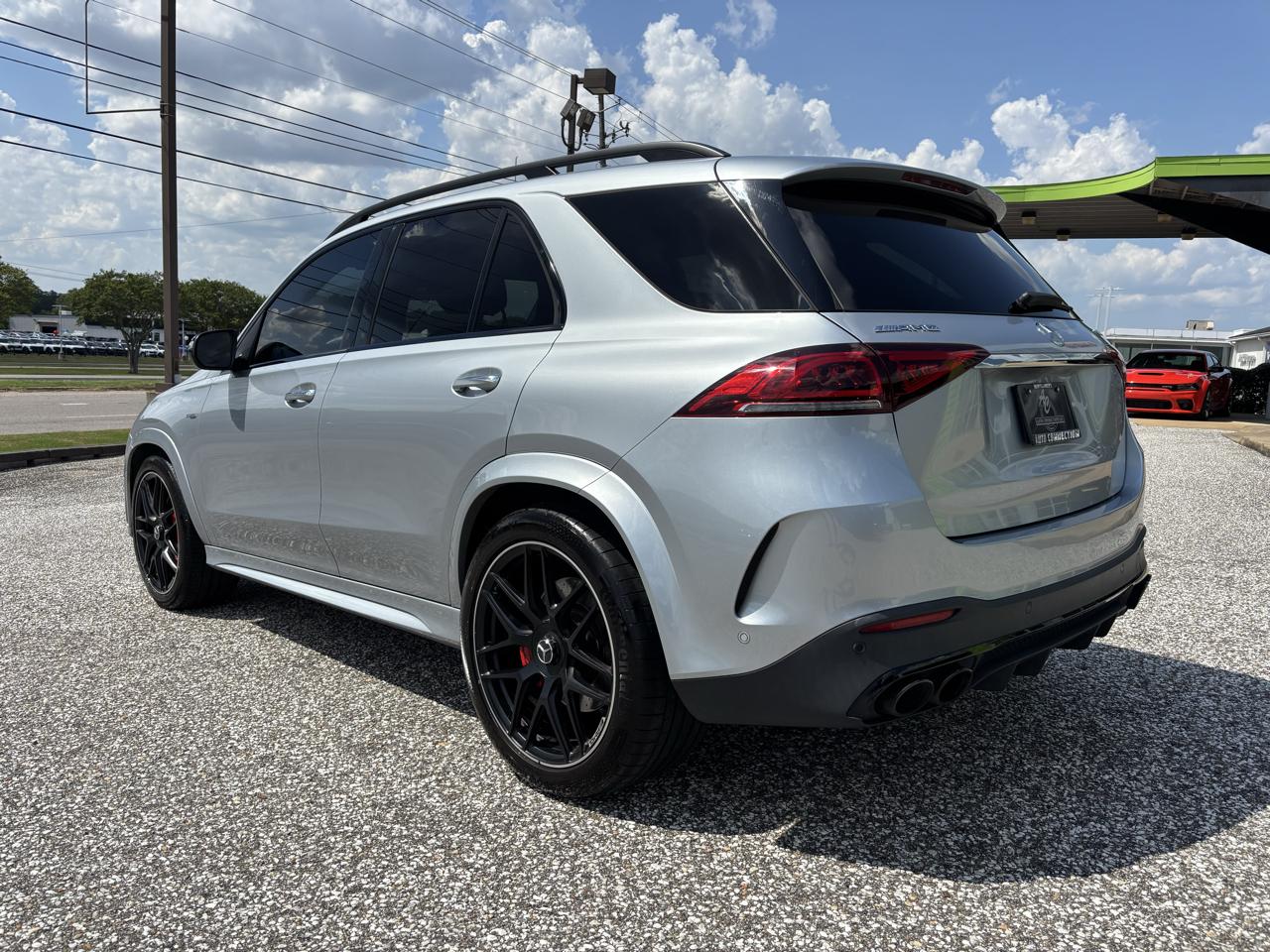Mercedes-Benz GLE AMG GLE 53 4MATIC+ SUV 2023
