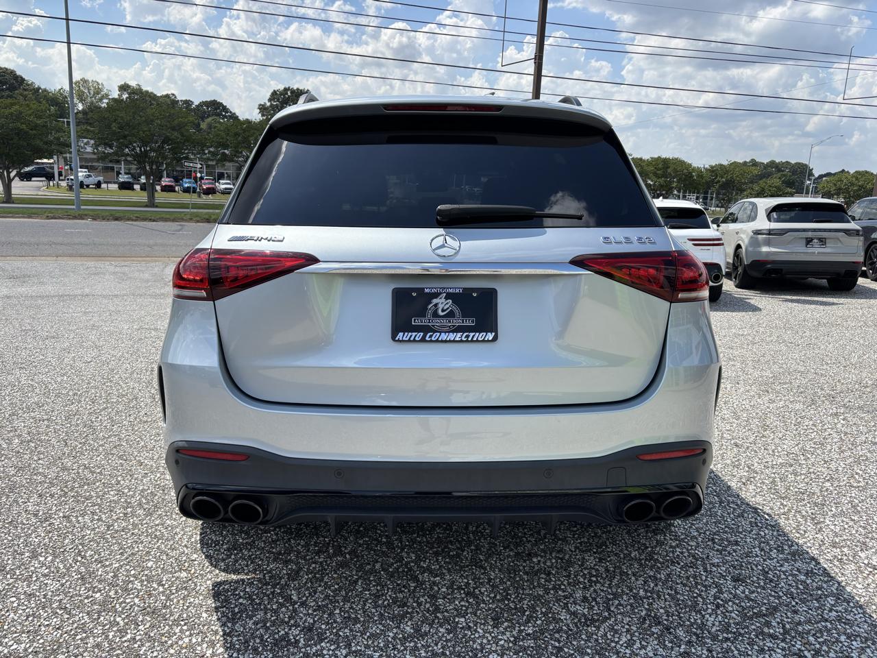 Mercedes-Benz GLE AMG GLE 53 4MATIC+ SUV 2023