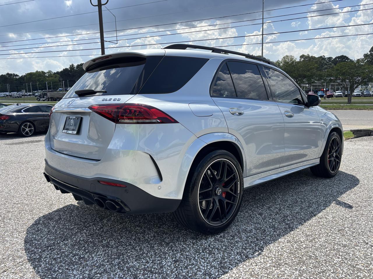 Mercedes-Benz GLE AMG GLE 53 4MATIC+ SUV 2023