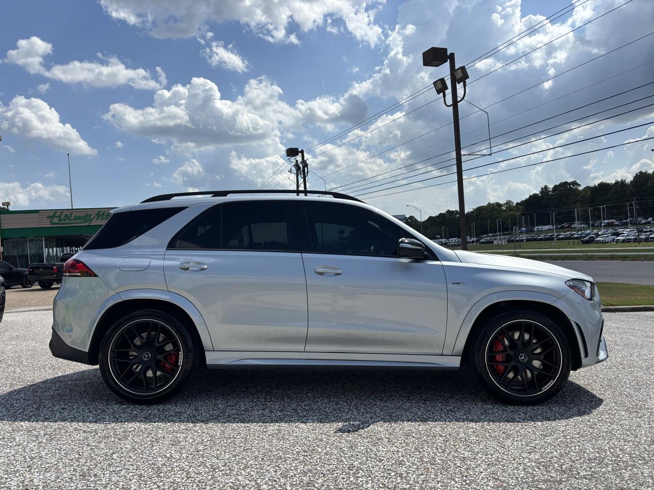 Mercedes-Benz GLE AMG GLE 53 4MATIC+ SUV 2023