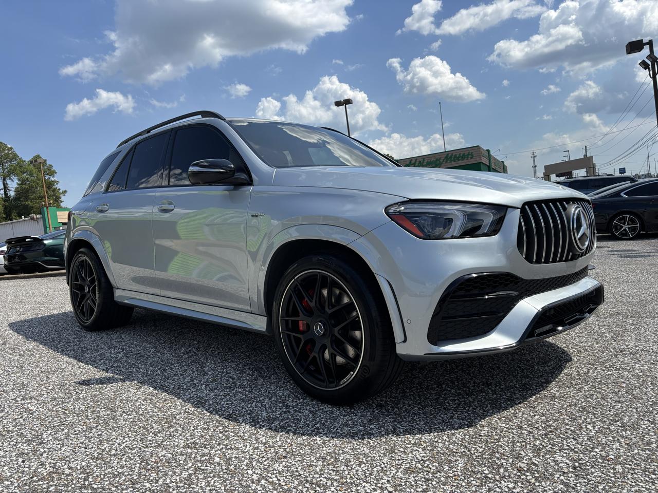 Mercedes-Benz GLE AMG GLE 53 4MATIC+ SUV 2023
