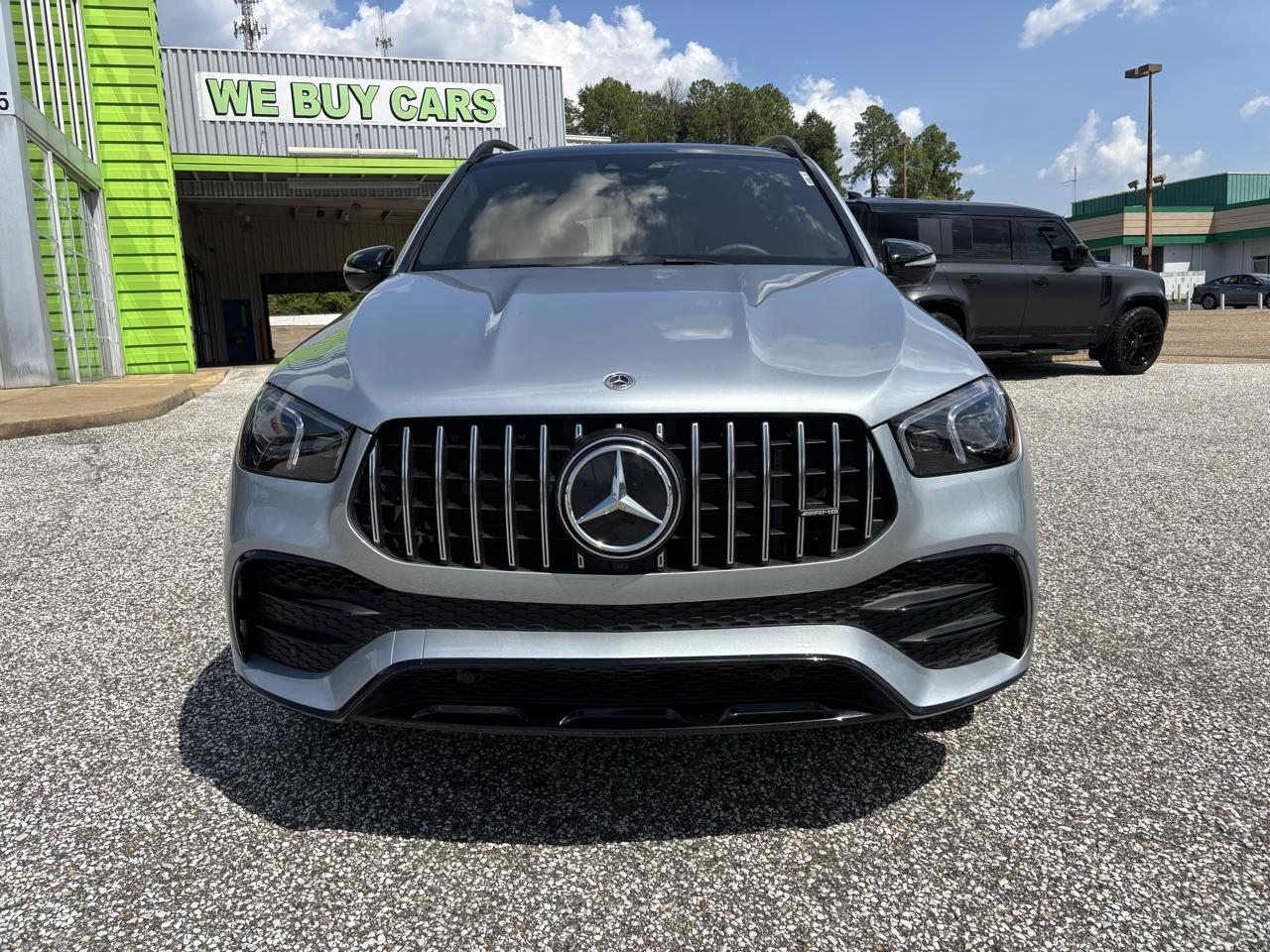 Mercedes-Benz GLE AMG GLE 53 4MATIC+ SUV 2023