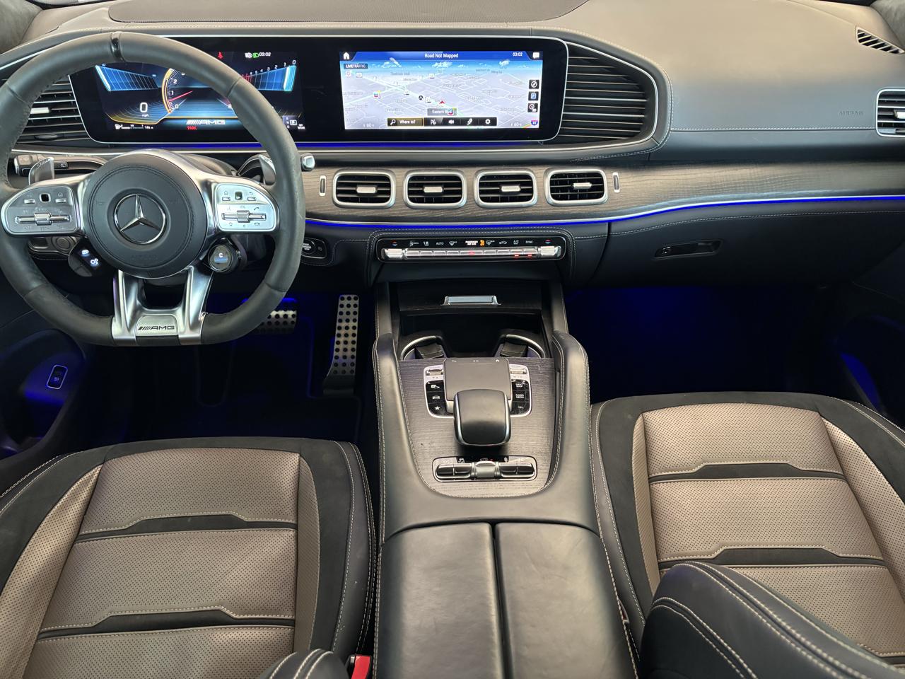 Mercedes-Benz GLE AMG GLE 53 4MATIC+ SUV 2023