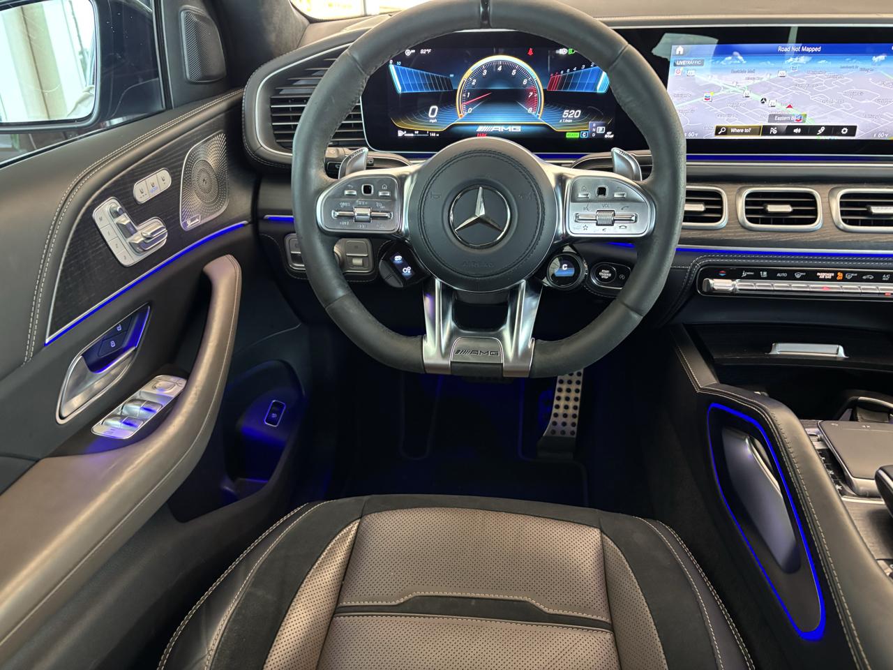 Mercedes-Benz GLE AMG GLE 53 4MATIC+ SUV 2023