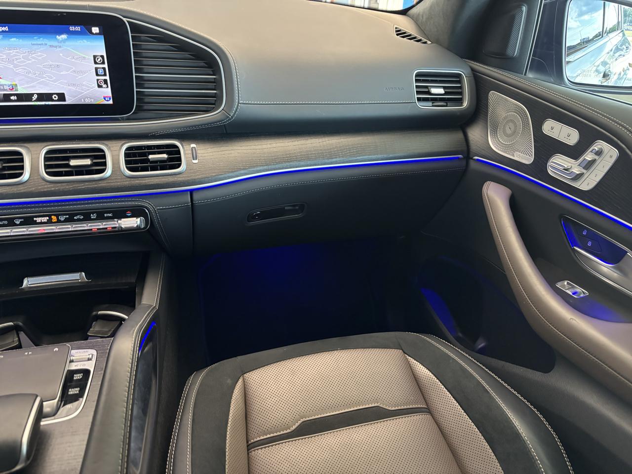 Mercedes-Benz GLE AMG GLE 53 4MATIC+ SUV 2023