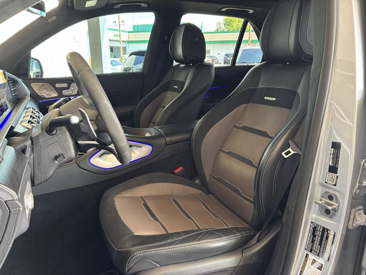 Mercedes-Benz GLE AMG GLE 53 4MATIC+ SUV 2023