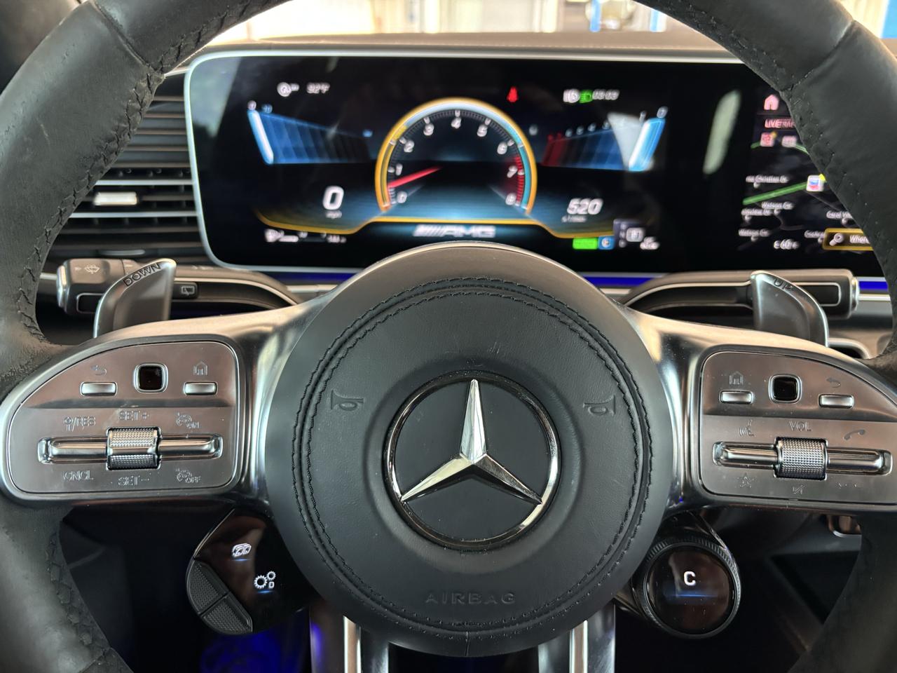 Mercedes-Benz GLE AMG GLE 53 4MATIC+ SUV 2023