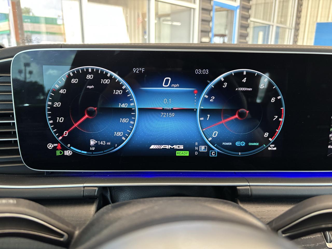 Mercedes-Benz GLE AMG GLE 53 4MATIC+ SUV 2023