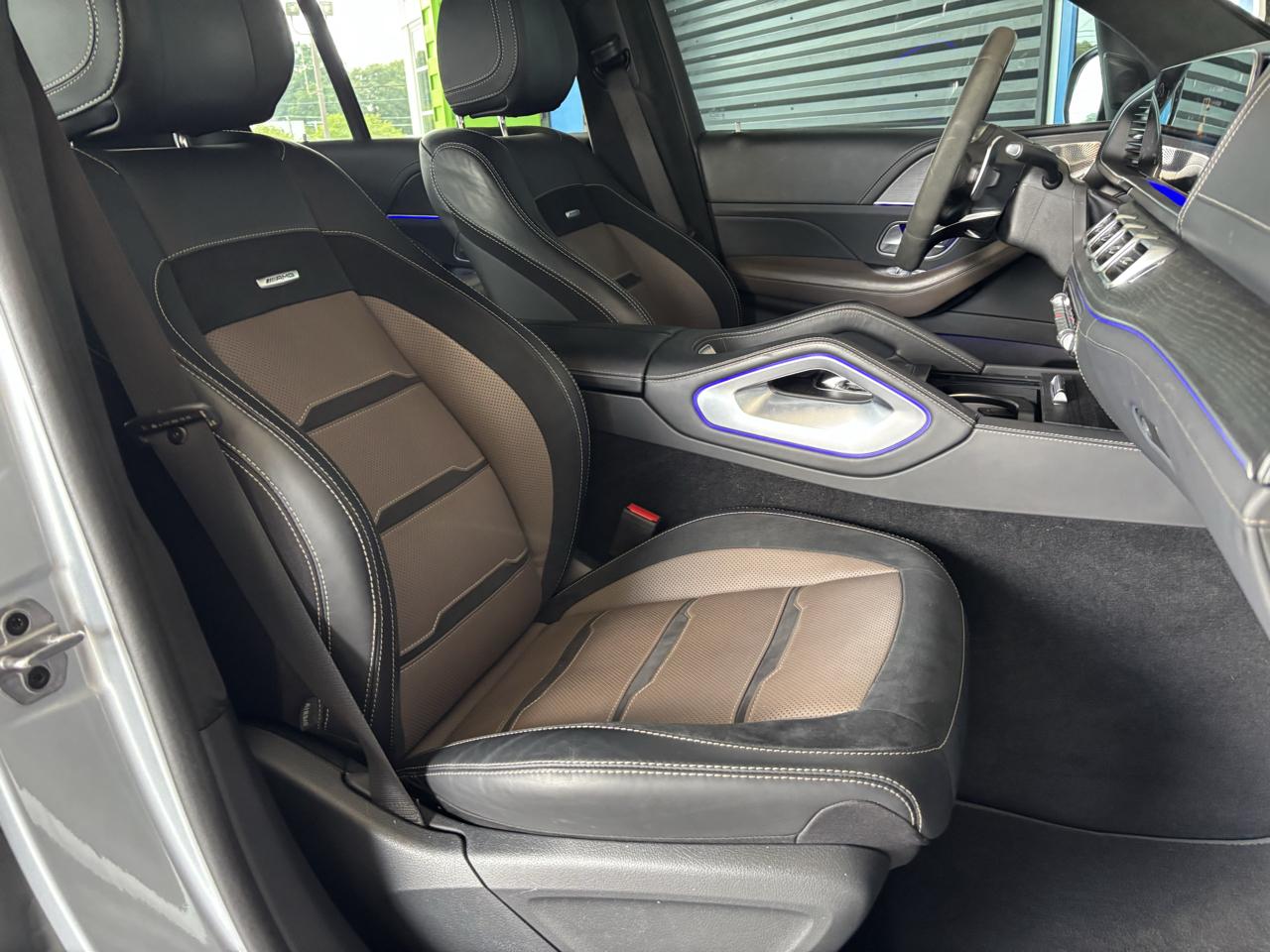 Mercedes-Benz GLE AMG GLE 53 4MATIC+ SUV 2023