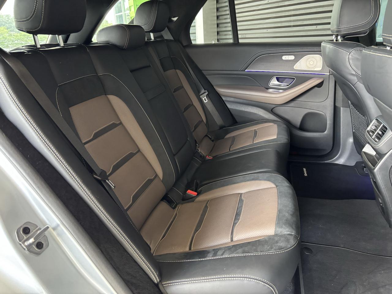 Mercedes-Benz GLE AMG GLE 53 4MATIC+ SUV 2023