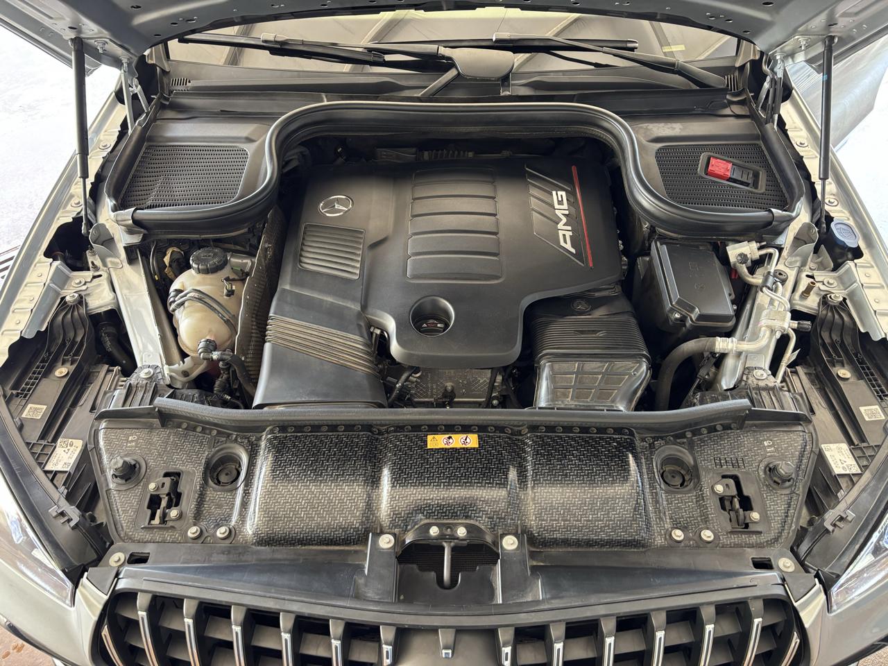 Mercedes-Benz GLE AMG GLE 53 4MATIC+ SUV 2023
