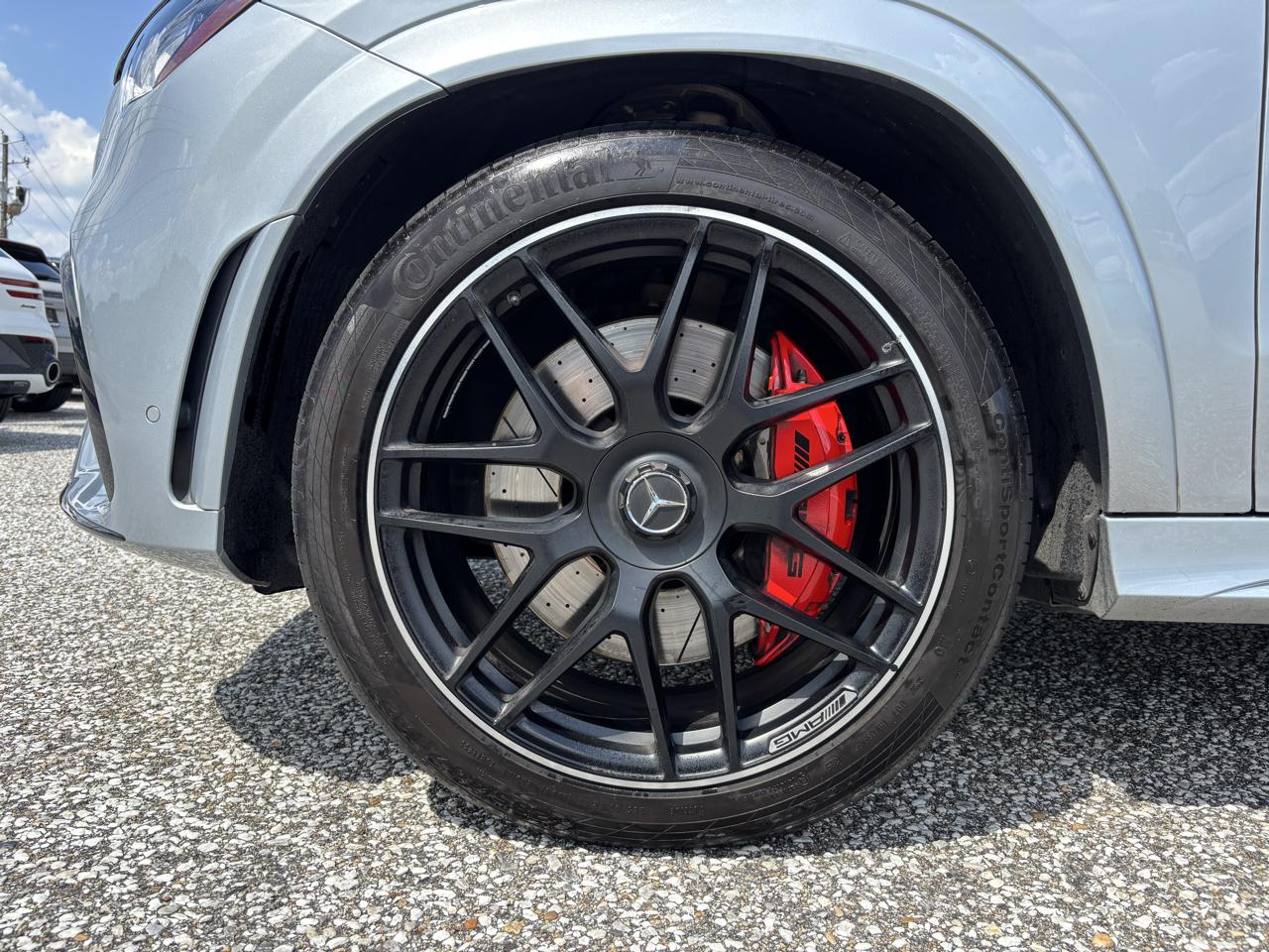 Mercedes-Benz GLE AMG GLE 53 4MATIC+ SUV 2023