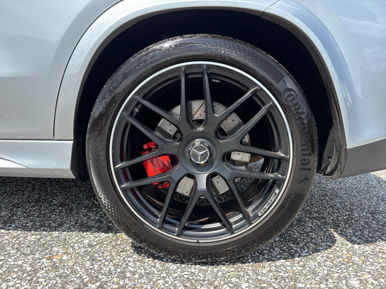 Mercedes-Benz GLE AMG GLE 53 4MATIC+ SUV 2023