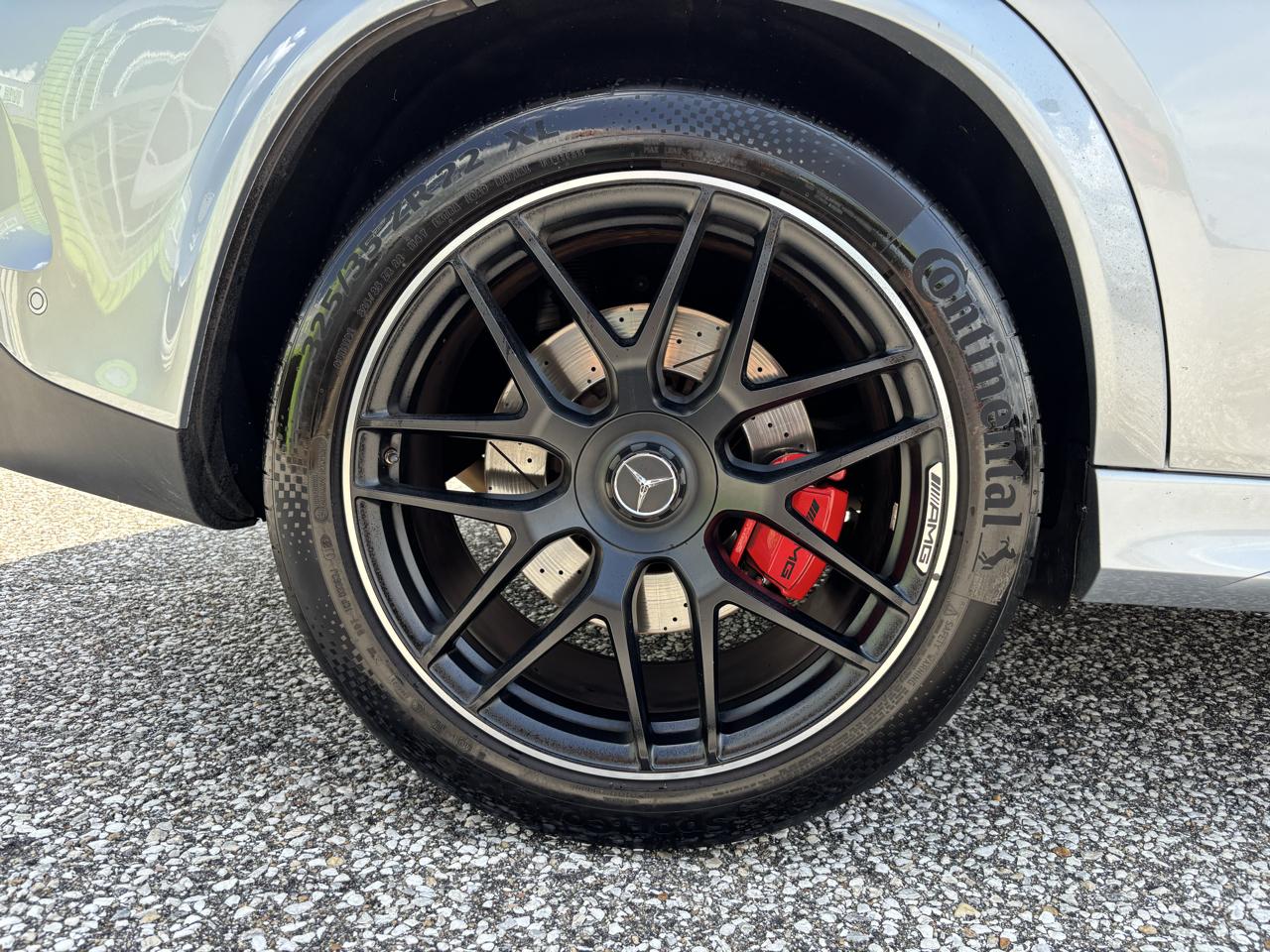 Mercedes-Benz GLE AMG GLE 53 4MATIC+ SUV 2023