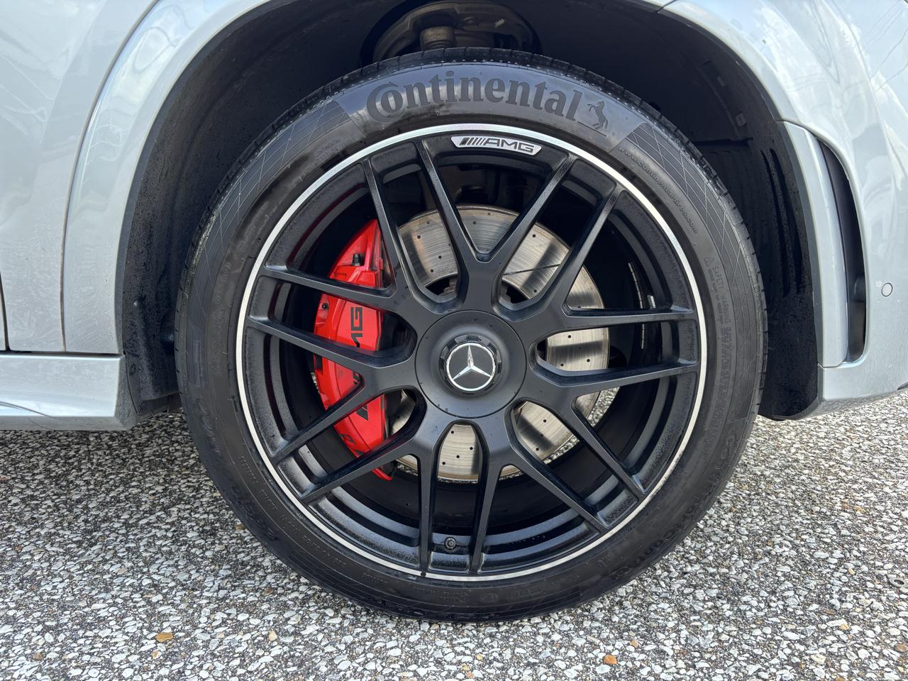 Mercedes-Benz GLE AMG GLE 53 4MATIC+ SUV 2023
