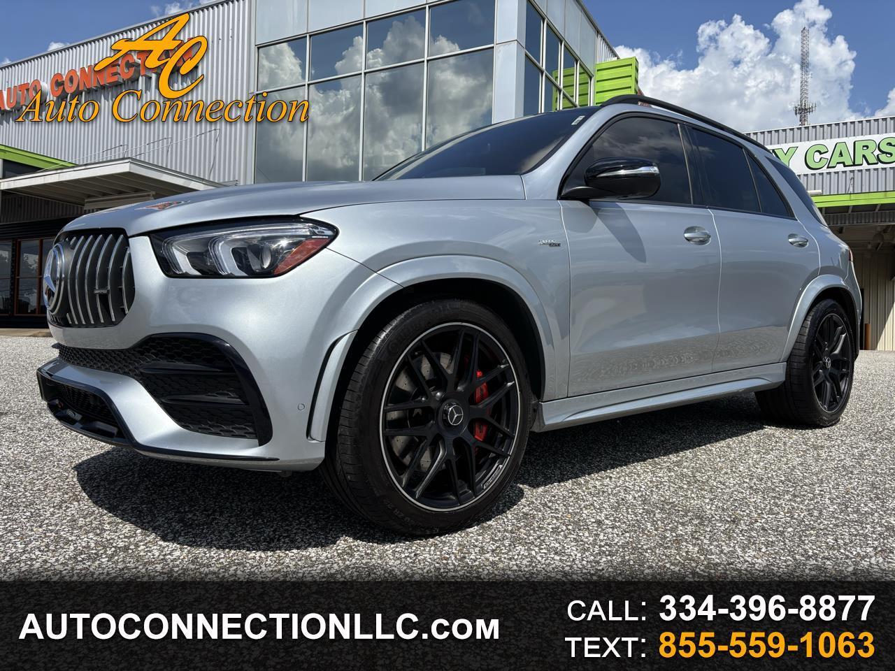2023 Mercedes-Benz GLE AMG GLE 53 4MATIC+ SUV