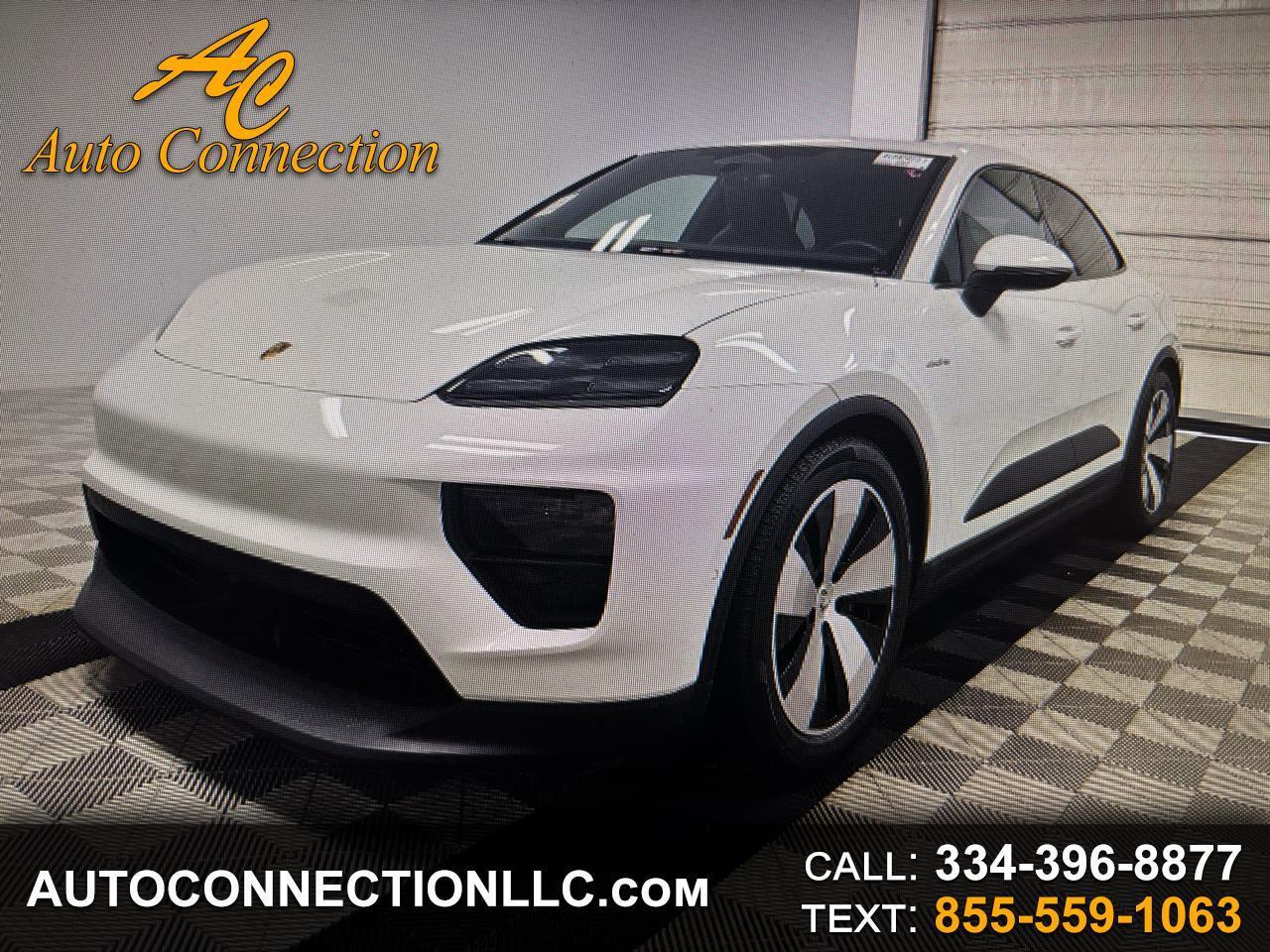 2024 Porsche Macan Electric 4 AWD