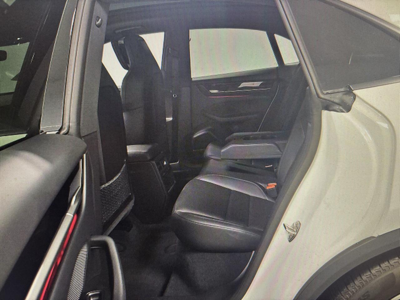 Porsche Macan Electric 4 AWD 2024