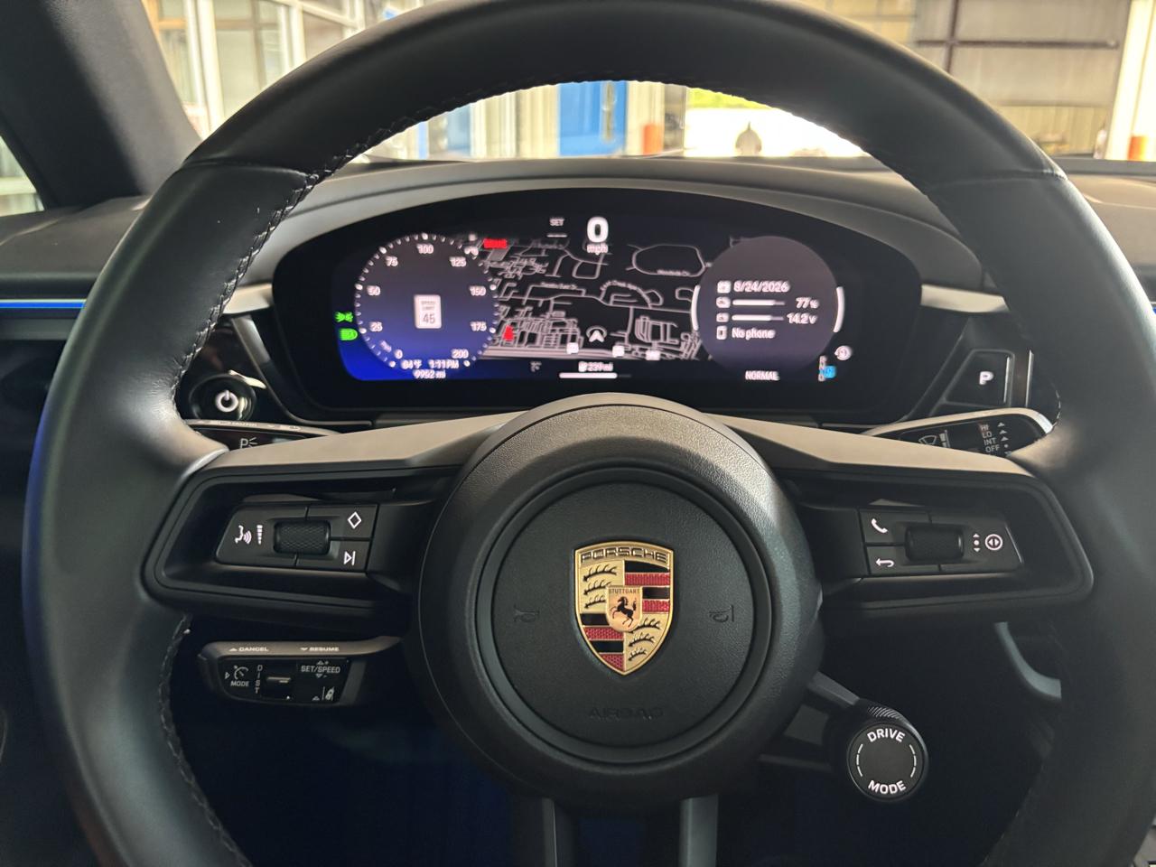 Porsche Macan Electric 4 AWD 2024