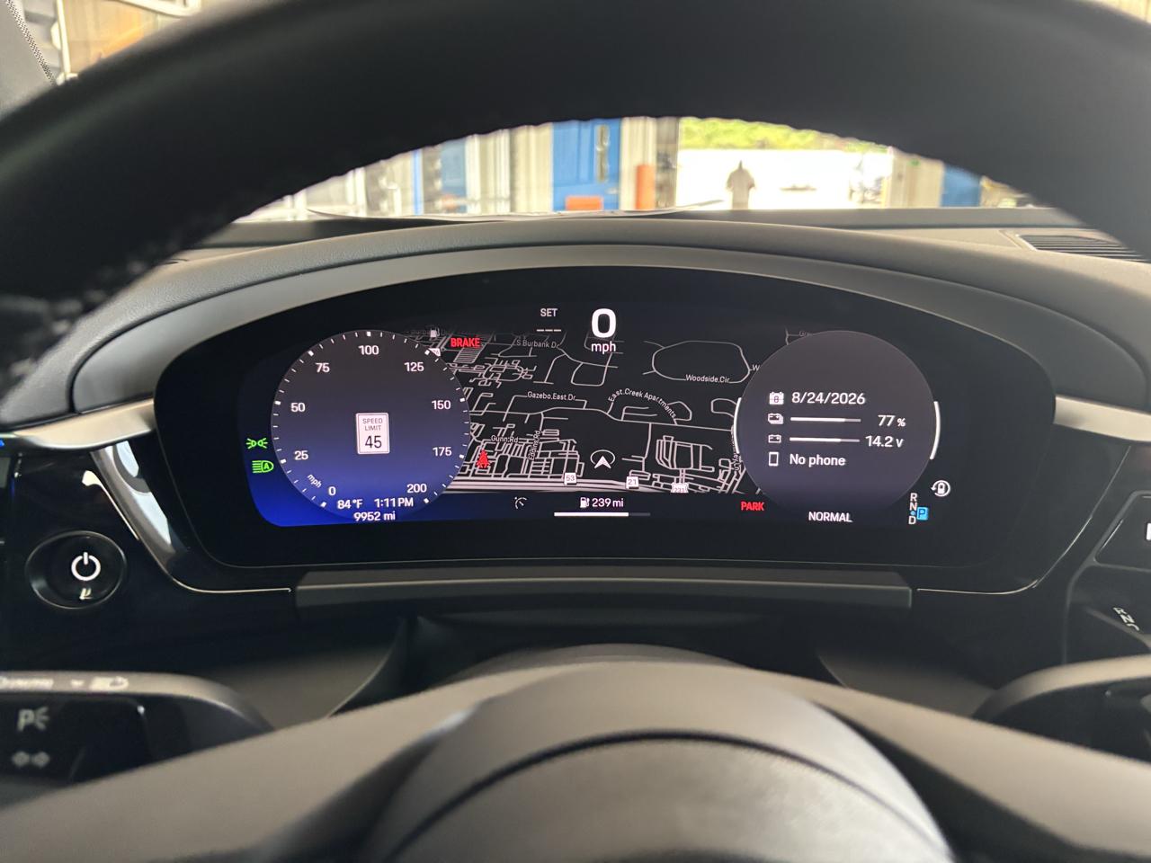 Porsche Macan Electric 4 AWD 2024