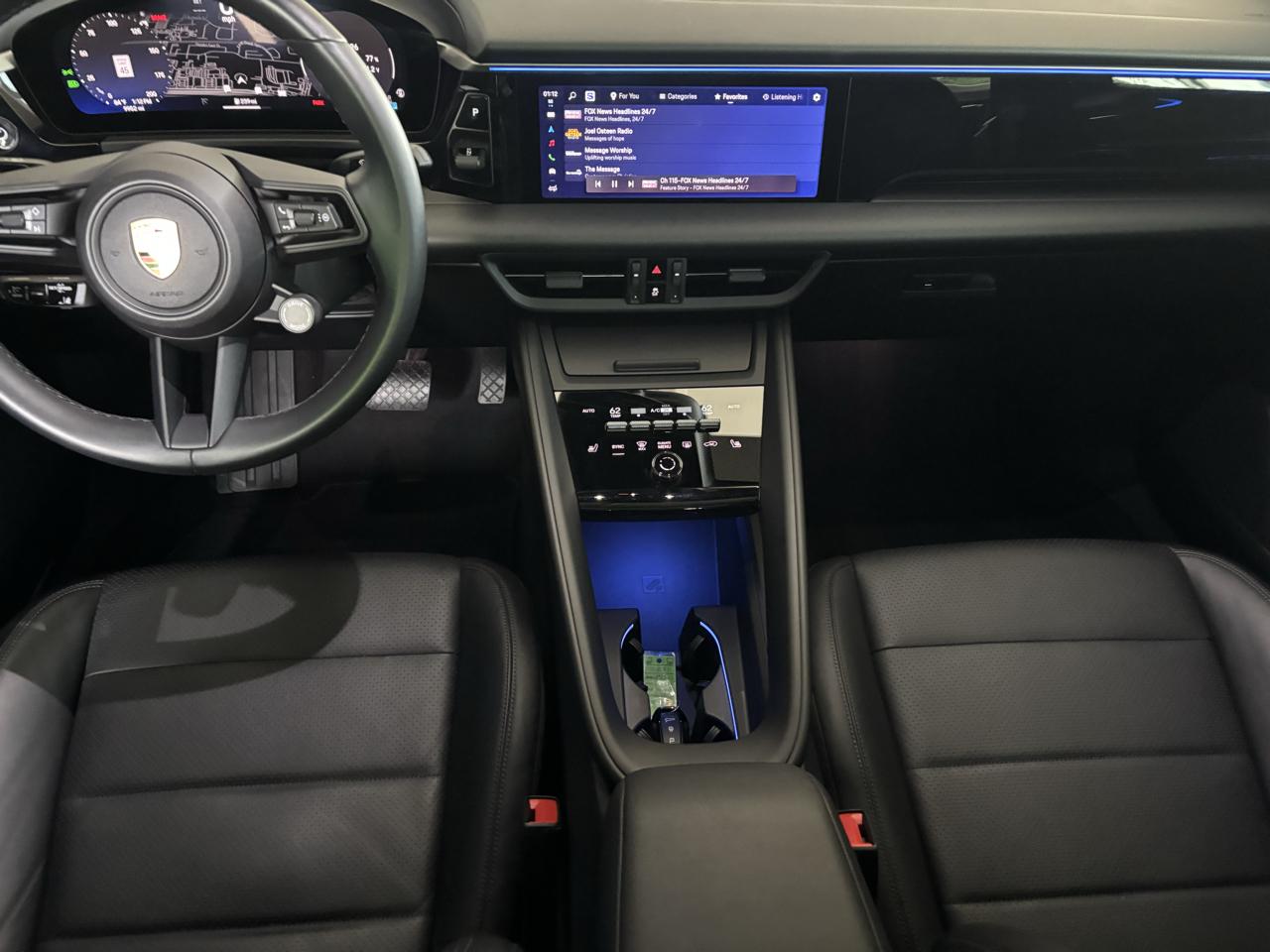 Porsche Macan Electric 4 AWD 2024